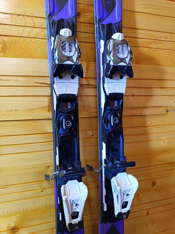 LYŽE NORDICA ELEXA 136CM